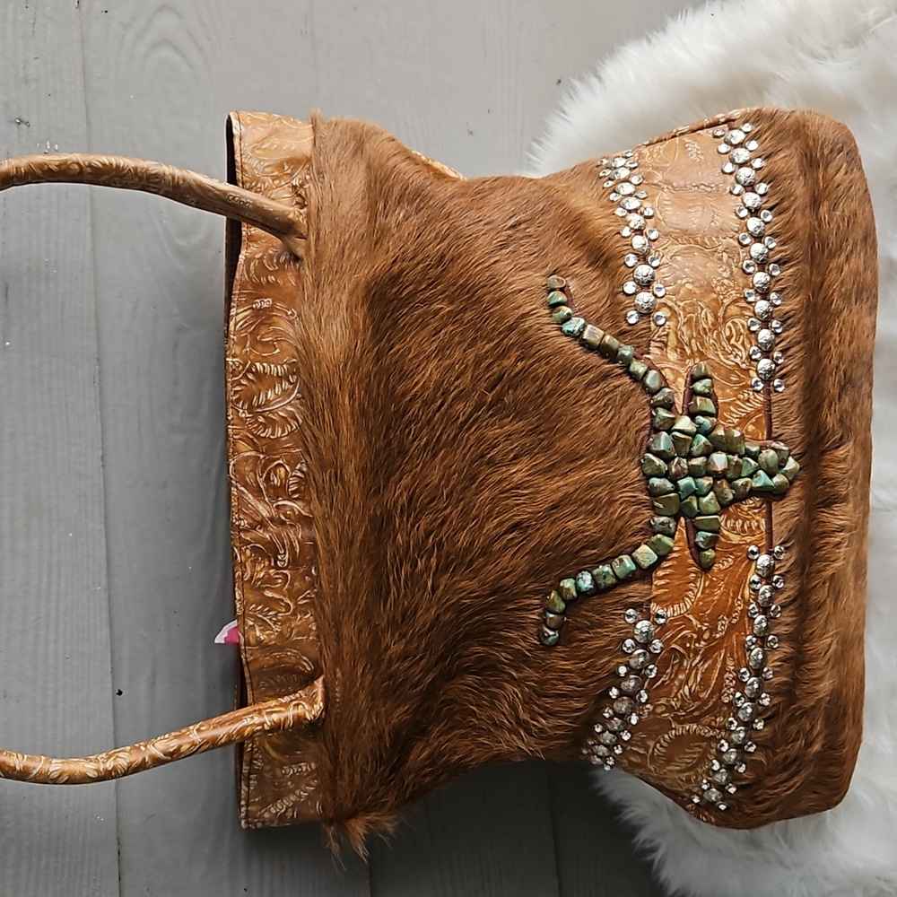 Kurtmen Designs Leather bag